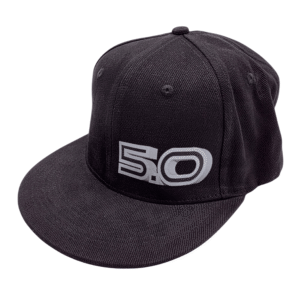 5.0 LITRE FLEXFIT CAP