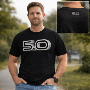 5.0 LITRE T-SHIRT