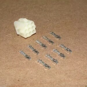 9 PIN PLUG KIT (MALE) for VB VC VH VK VL