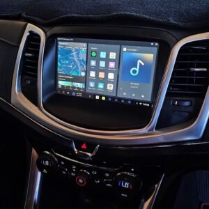 9" TOUCH SCREEN RADIO for VF and CHEVROLET SS (PREMIUM V2.0)