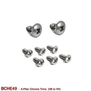 A PILLAR TRIM SCREWS for VB VC VH