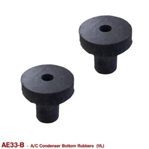 AIR CONDITIONER CONDENSER BOTTOM RUBBER MOUNTS for VL