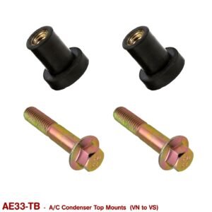 AIR CONDITIONER CONDENSER TOP MOUNTS for VN VP VQ VR VS