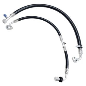 AIR CONDITIONER PUMP RUBBER HOSES for VL RB30