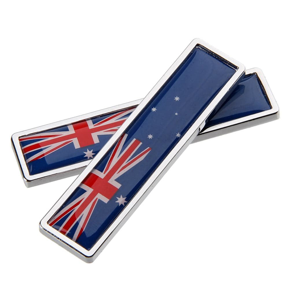 AUSTRALIAN FLAG BADGES - Image 2