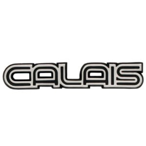CALAIS BOOT BADGE for VK
