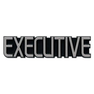 EXECUTIVE BOOT BADGE for VK VL