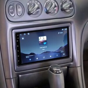 7" TOUCH SCREEN RADIO for VT VX (BASE MODEL)