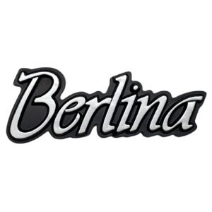 BERLINA BADGE for VK VL