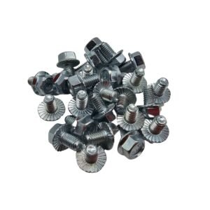 BOLTS  (10mm ZINC PLATED 8.8 HIGH TENSILE FLANGE HEX)