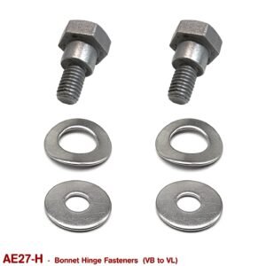 BONNET HINGE FASTENER KIT for VB VC VH VK VL