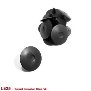 BONNET INSULATION CLIPS for VL