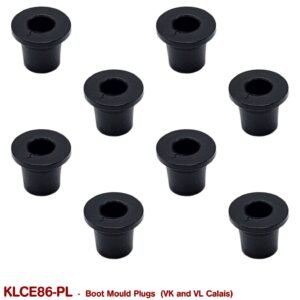 BOOT MOULD PLUGS for VK VL CALAIS