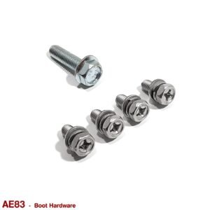 BOOT RELEASE SOLENOID, LATCH and STRIKER BOLTS for VB VC VH VK VL
