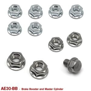 BRAKE BOOSTER FASTENERS for VB VC VH VK VL VN VP VR VS