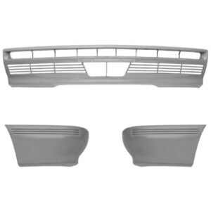 BUMPER FRONT MAIN PANELS for VL