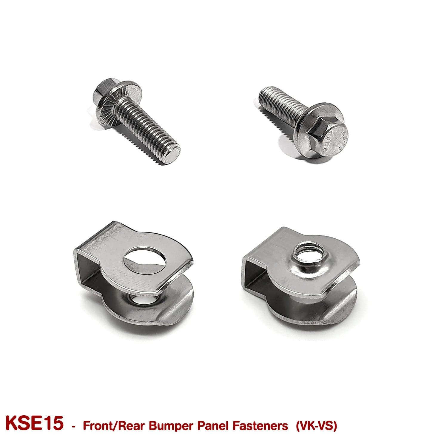 BUMPER PANEL CLIPS and BOLTS for VK VL VN VP VQ VR VS - Image 2