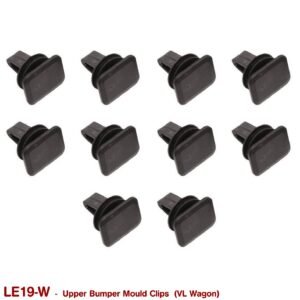 BUMPER UPPER MOULD CLIPS for VL WAGON