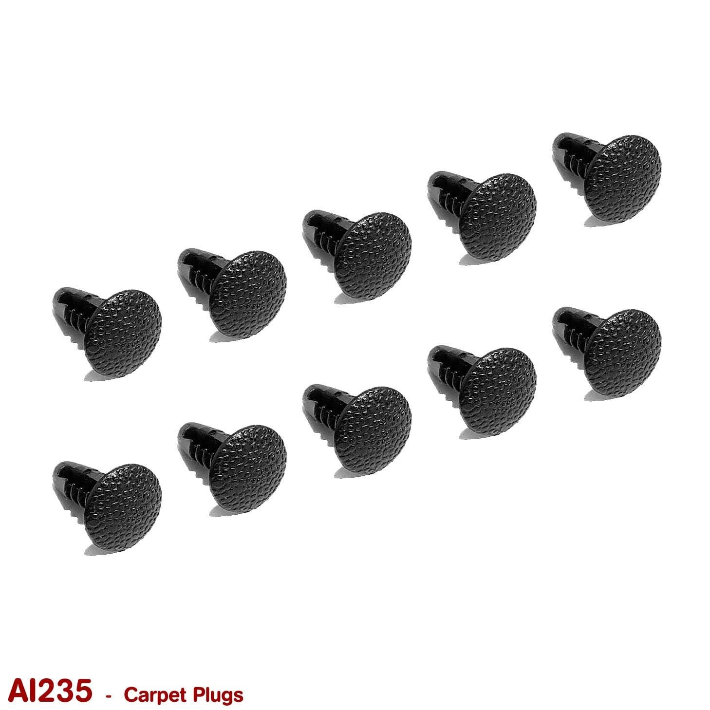 CARPET PLUGS / CLIPS for VB VC VH VK VL