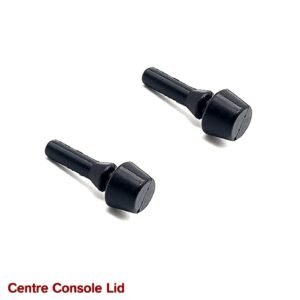 CENTRE CONSOLE LID RUBBERS for VL VT VX VE VF