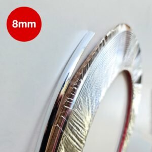 CHROME MOULD TRIM for VL CALAIS and VT VX