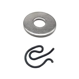CLUTCH / BRAKE PEDAL PIN CLIP for VB VC VH VK VL VN VP VR VS