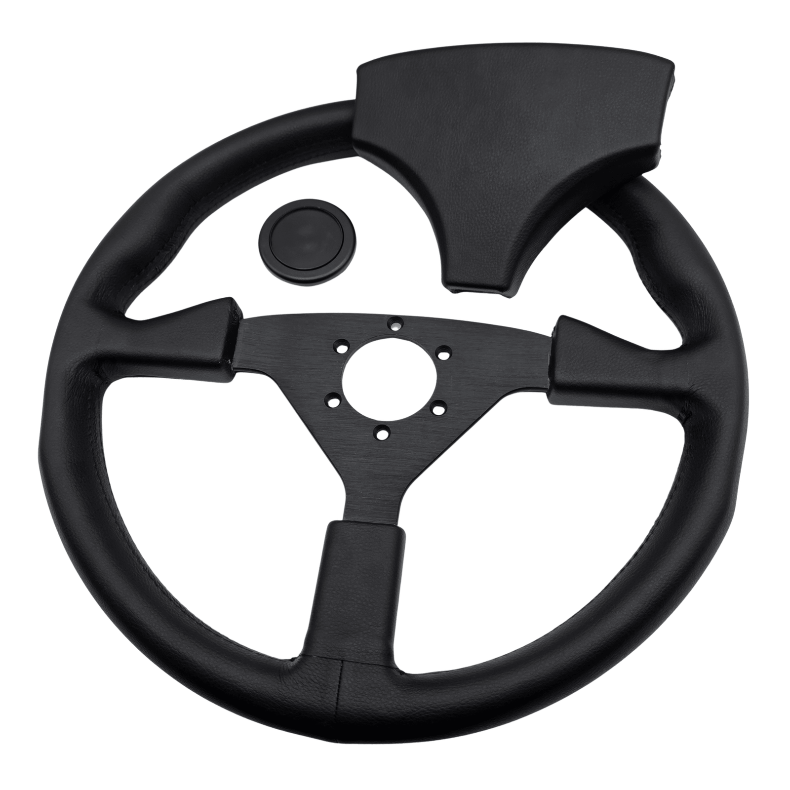 COBRA STYLE STEERING WHEEL - Image 3