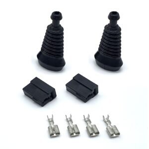 COIL and IGNITION MODULE PLUG KIT for VL RB30