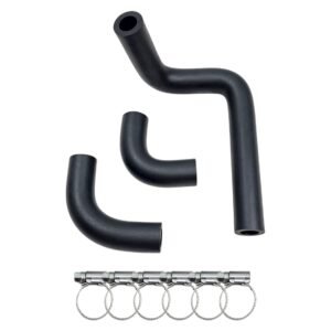 COLD START VALVE / AUXILIARY AIR REGULATOR HOSES for RB30 (VL and R31)