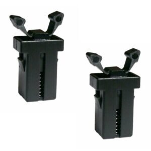 CONSOLE COMPARTMENT DOOR CLIPS for VT VX VY VZ
