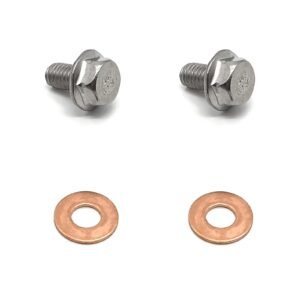COOLANT BLEEDER BOLT KIT for RB30 (VL and R31)