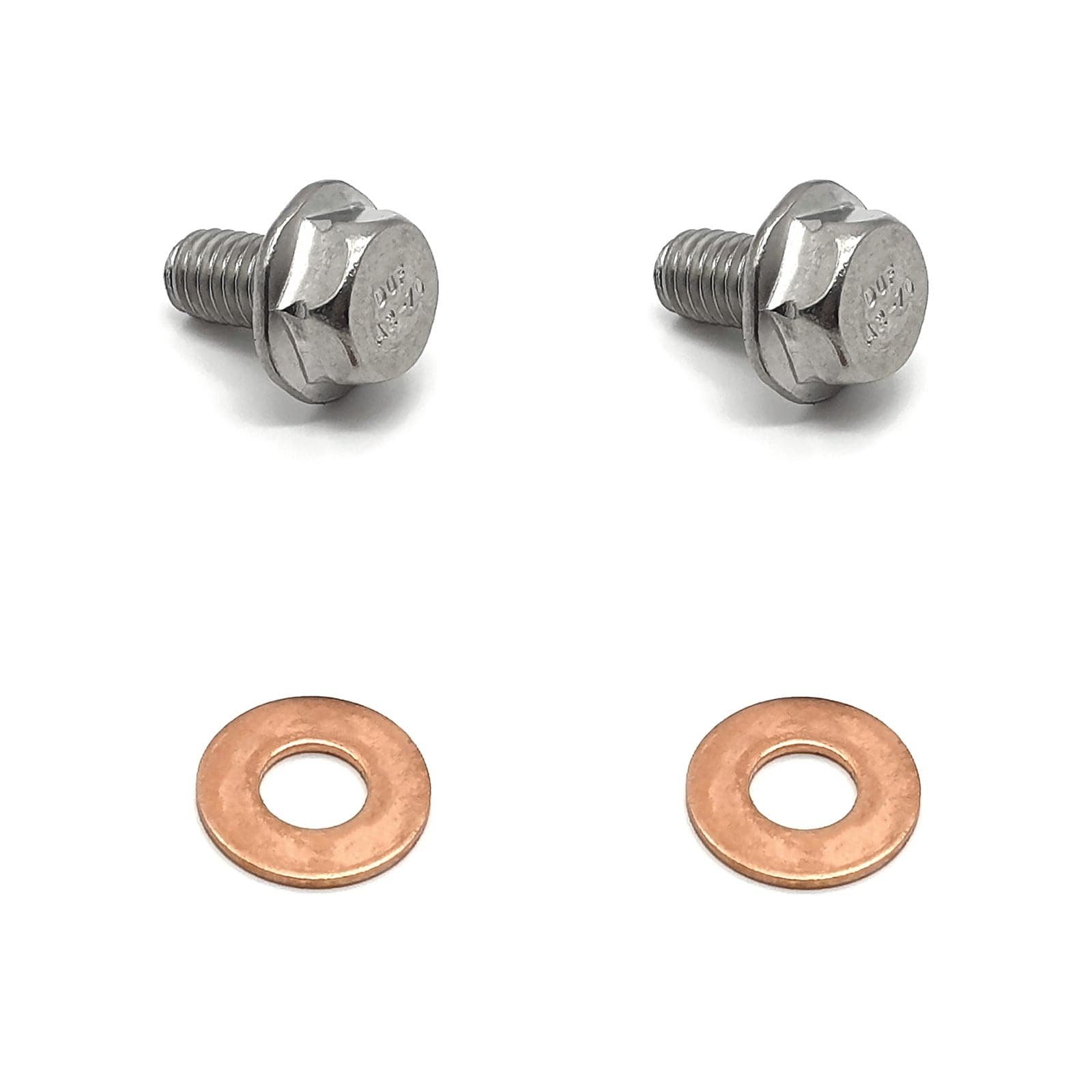 COOLANT BLEEDER BOLT KIT for RB30 (VL and R31)