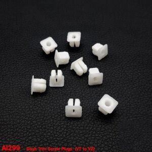 DASH TRIM SCREW PLUGS for VT VX VY VZ