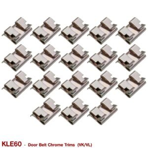 EXTERIOR DOOR BELT CLIPS for VK VL