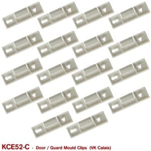 DOOR / GUARD MOULD CLIPS for VK CALAIS