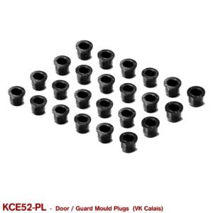 DOOR / GUARD MOULD PLUGS BUSHES for VK CALAIS