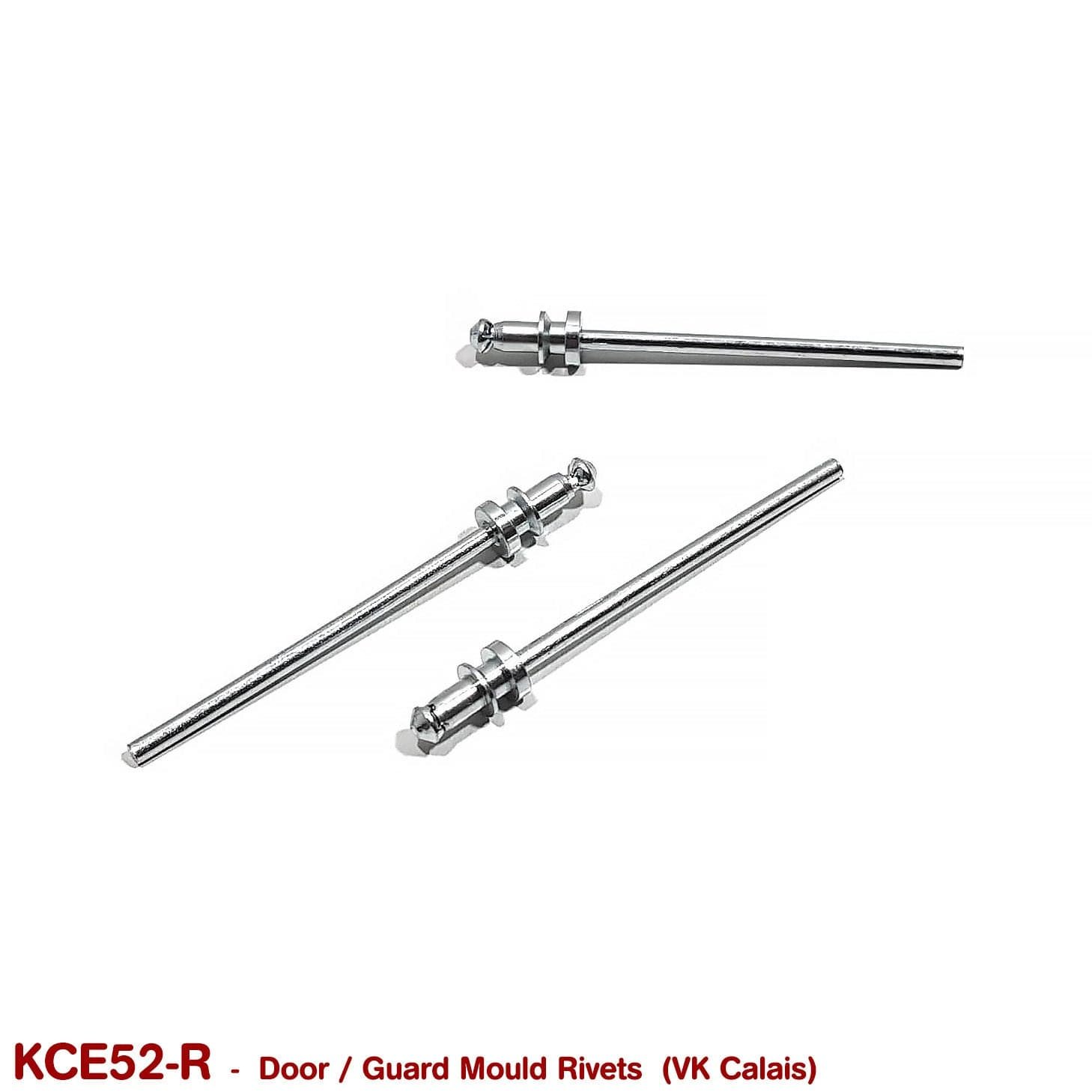 DOOR / GUARD MOULD RIVETS for VK CALAIS - Image 2