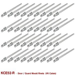 DOOR / GUARD MOULD RIVETS for VK CALAIS