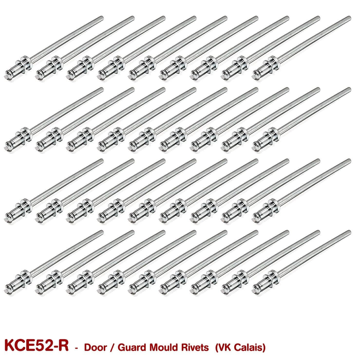 DOOR / GUARD MOULD RIVETS for VK CALAIS