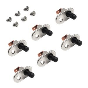 DOOR JAM LIGHT SWITCHES  (METAL) for VB VC VH VK VL VN VP VR VS VT VX VY VZ