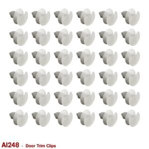DOOR TRIM CLIPS for VB VC VH VK VL