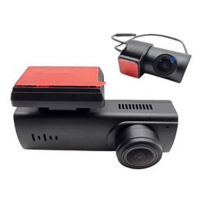 DUAL CAMERA DASH CAM