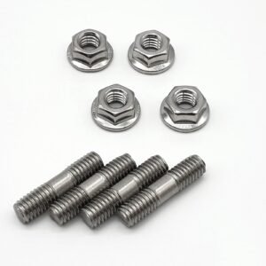 ENGINE FAN STUDS and NUTS for RB20 RB25 RB26 RB30  (VL and SKYLINE)