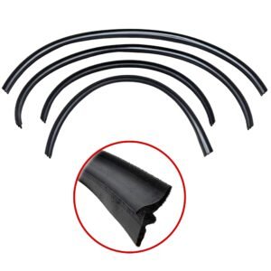 EXTERIOR DOOR BELT TRIM RUBBERS for VB VC VH