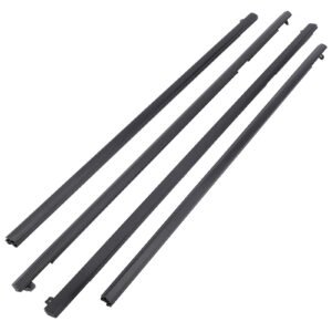 EXTERIOR DOOR BELT TRIM RUBBERS for VE VF SEDAN