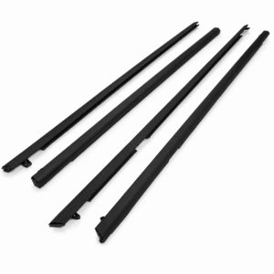 EXTERIOR DOOR BELT TRIM RUBBERS for VE VF WAGON
