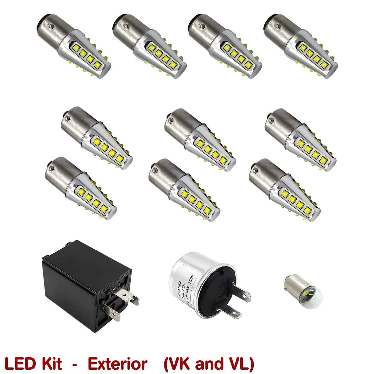 EXTERIOR LED KIT for VK VL