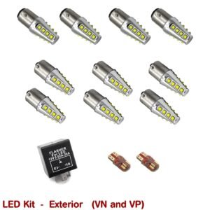 EXTERIOR LED KIT for VN VP VQ