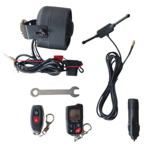 EZ ALARM  (UNIVERSAL)