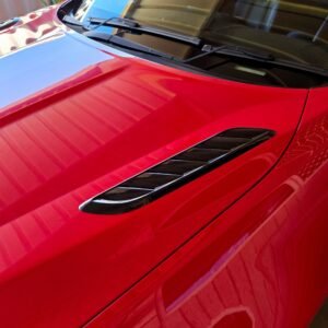 FAKE SERIES 2 BONNET VENTS for VF